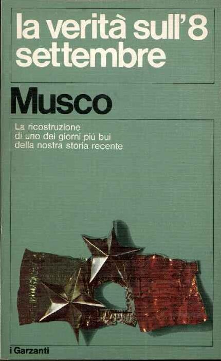 La verit�ull'8 settembre