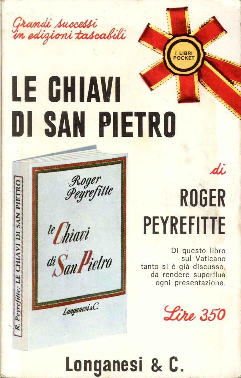 LE CHIAVI DI SAN PIETRO