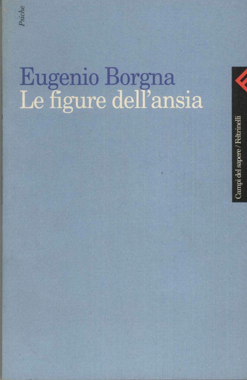Le figure dell'ansia