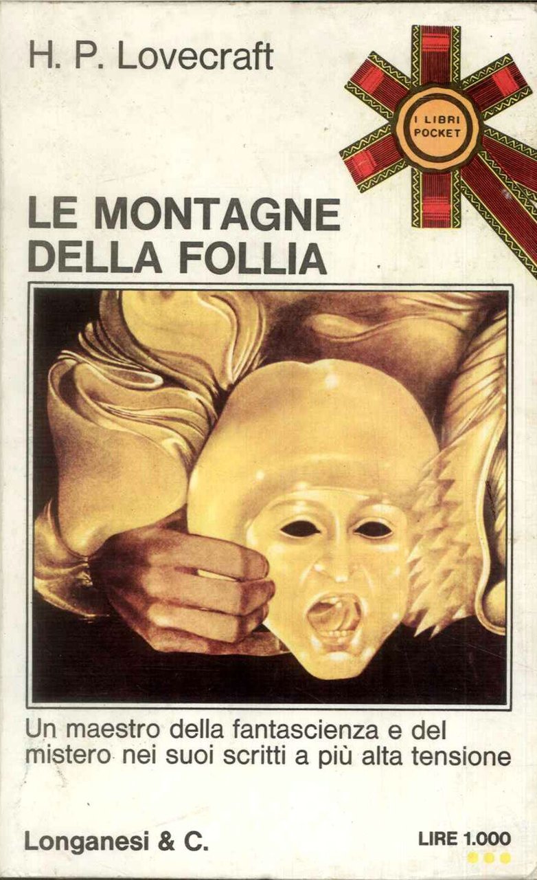 Le montagne della follia
