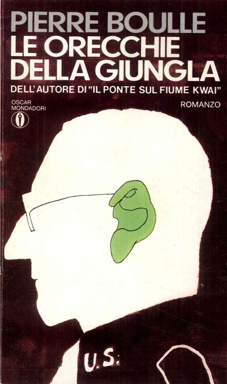 Le orecchie della giungla