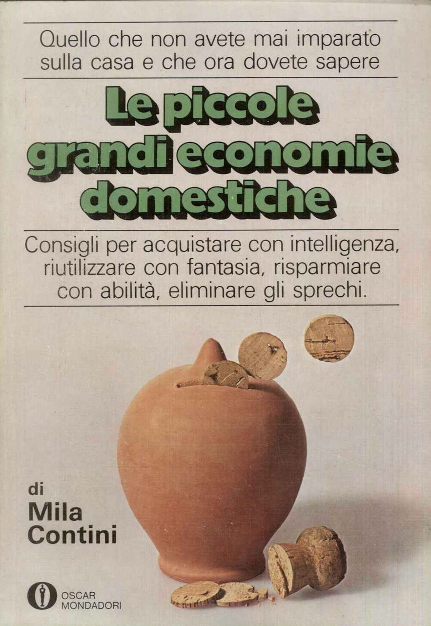 Le piccole grandi economie domestiche