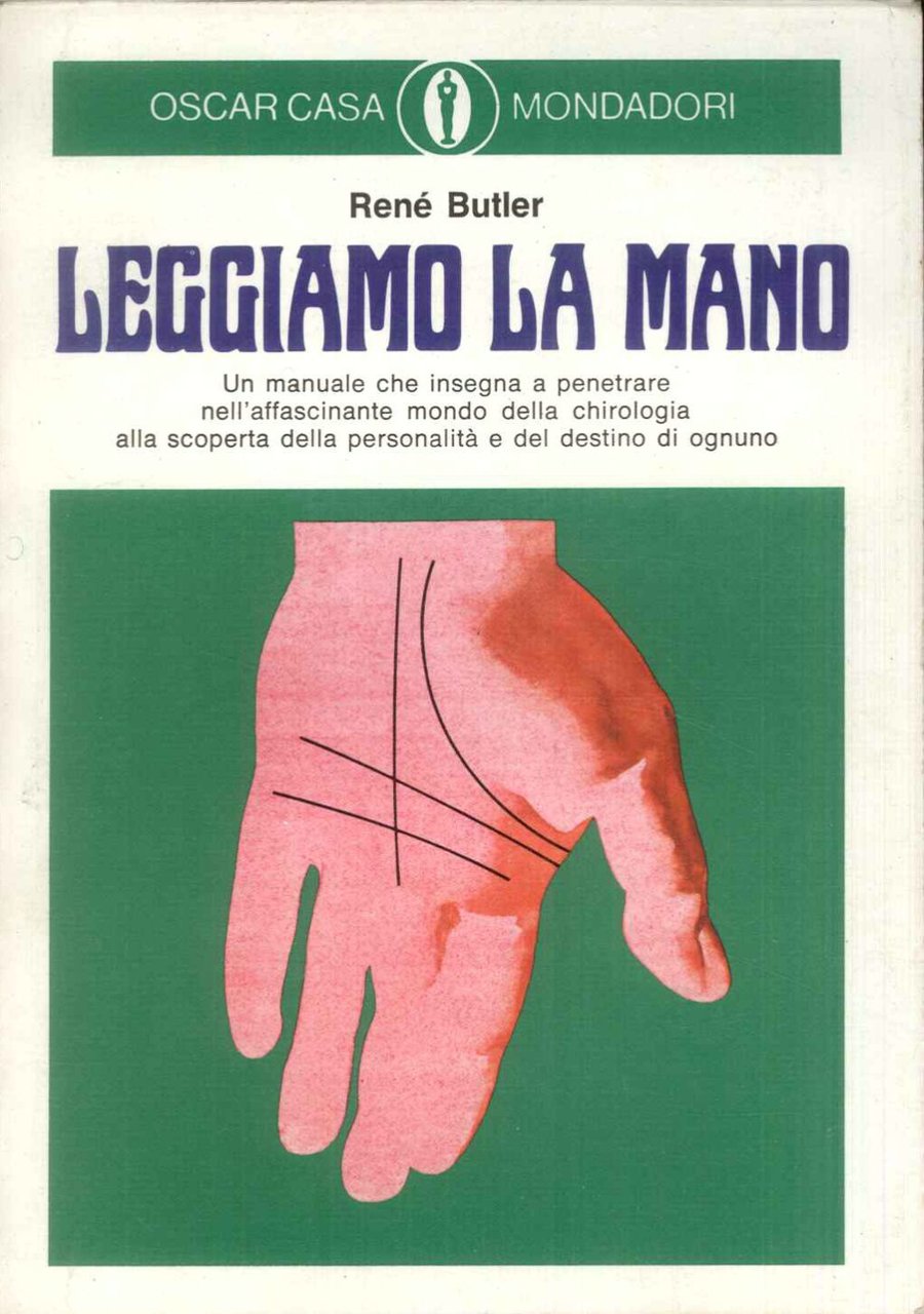 Leggiamo la mano