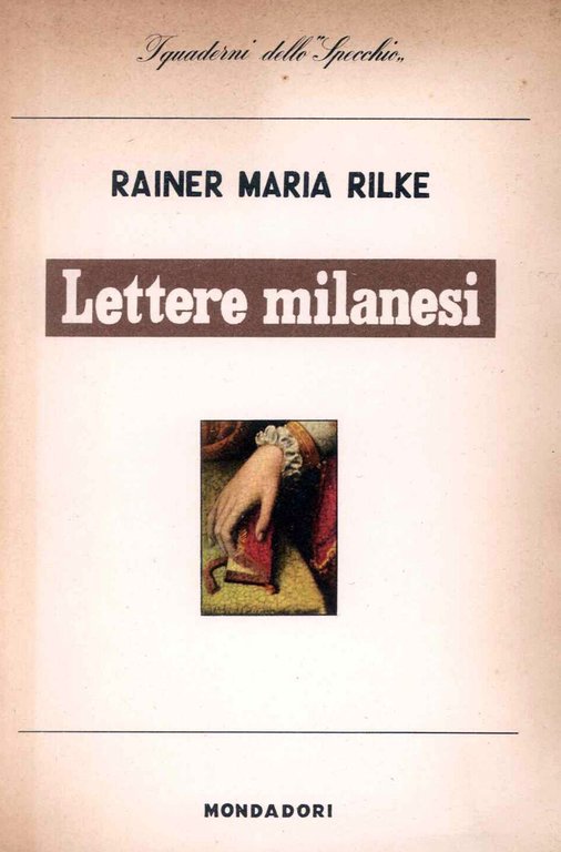 Lettere milanesi