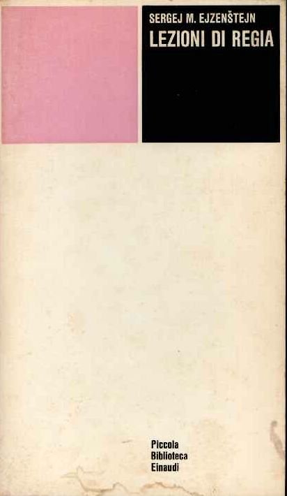 Lezioni di regia