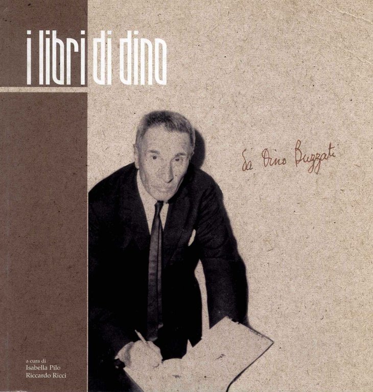 Libri di Dino Buzzati
