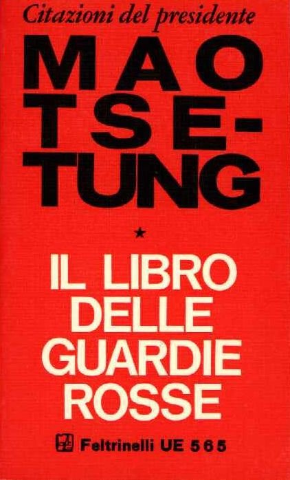 Libro delle guardie rosse (Il)