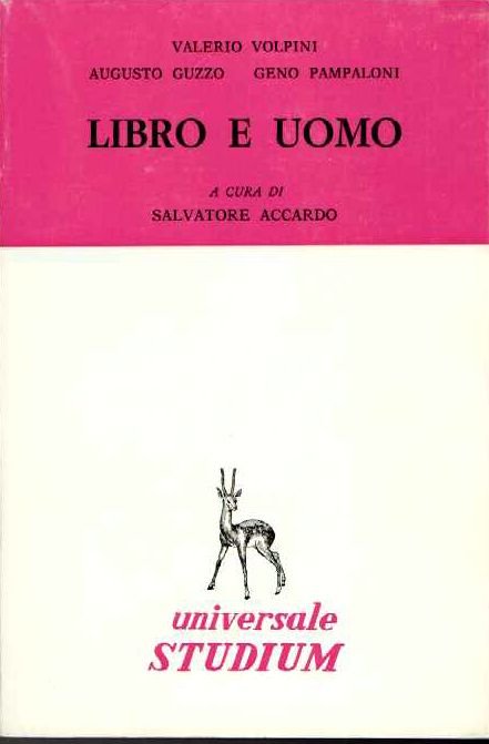 Libro e uomo
