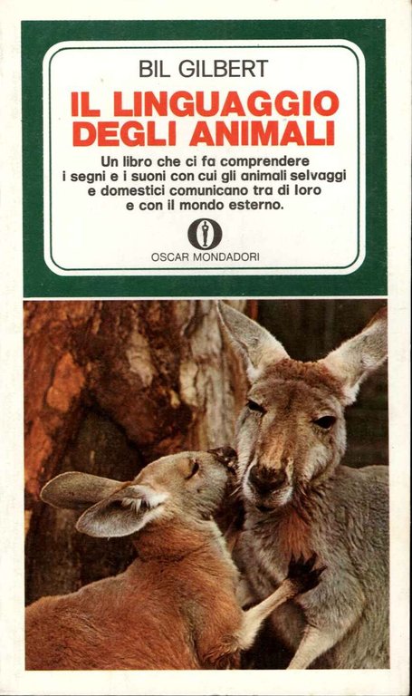 Linguaggio degli animali (Il)