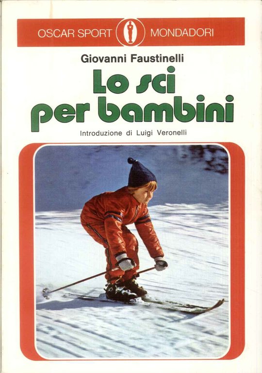 Lo sci per bambini