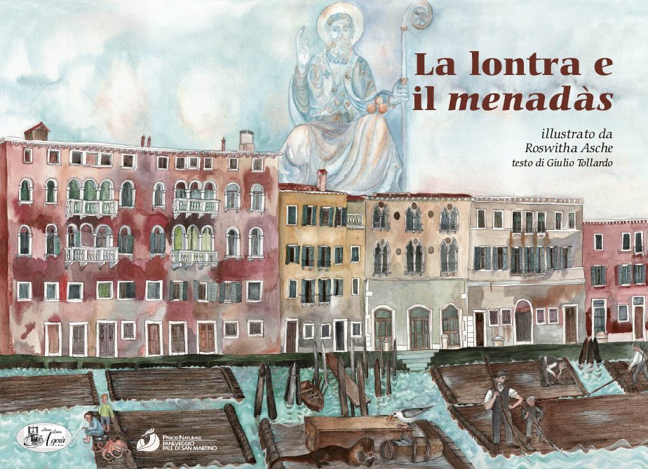 Lontra e il menadàs (la)