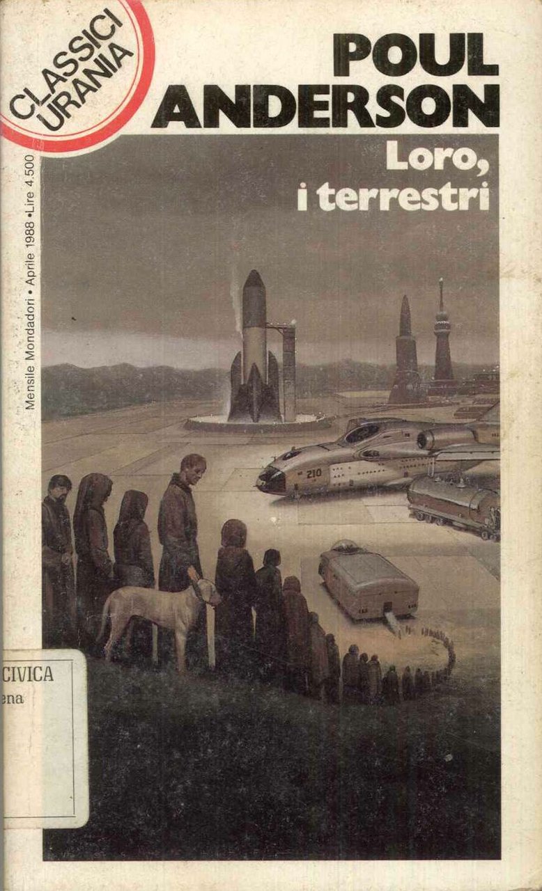 Loro, i terrestri | Immagine principale