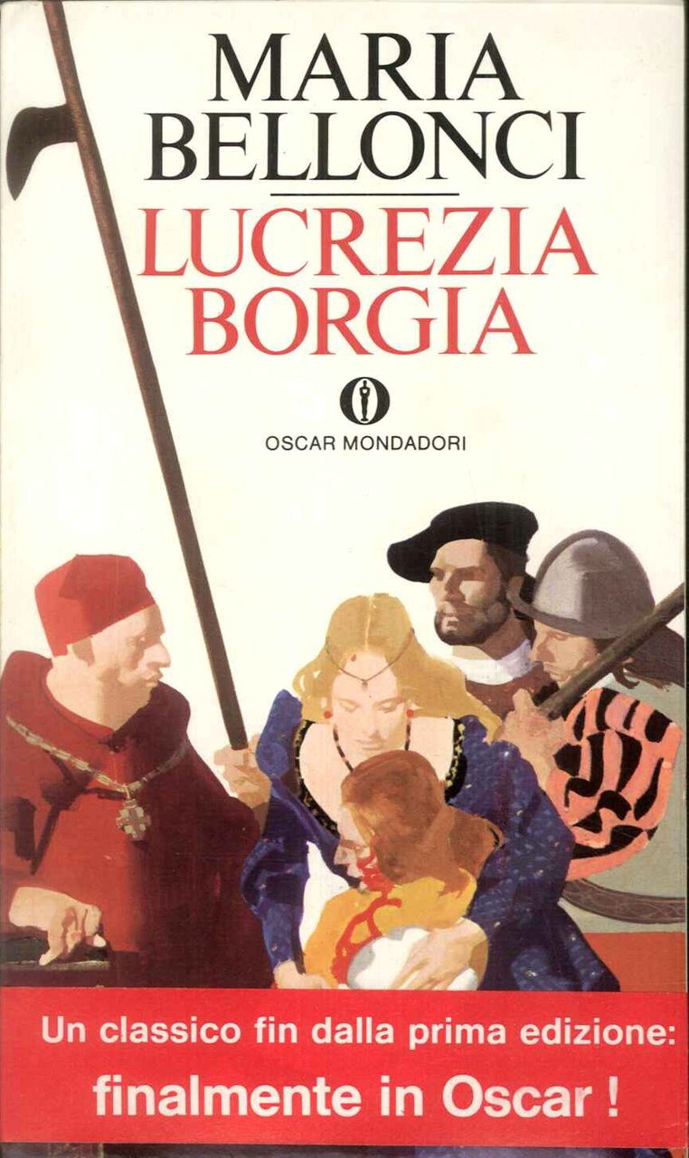 Lucrezia Borgia