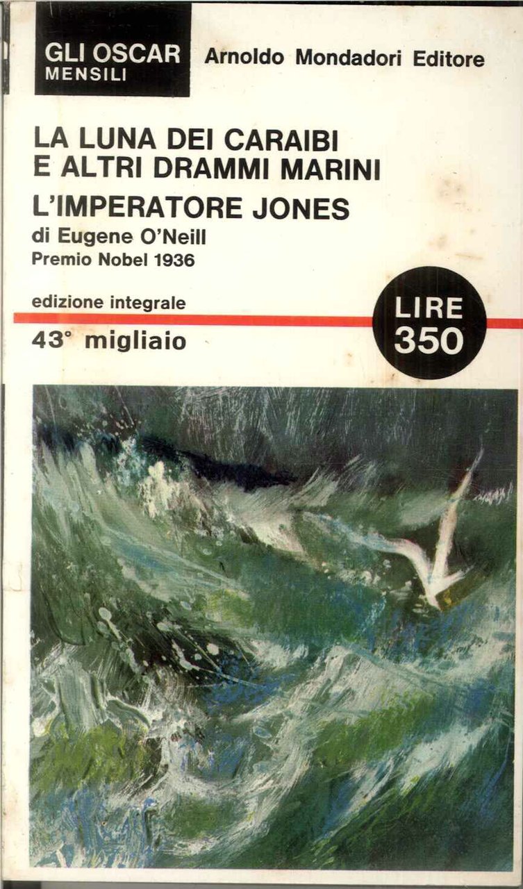 Luna dei Caraibi e altri drammi marini (la), Imperatore Jones …