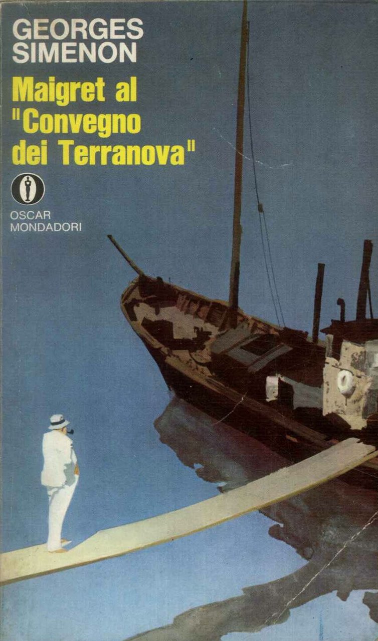 Maigret al "Convegno dei Terranova"