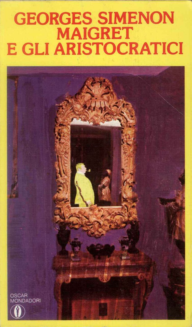 Maigret e gli aristocratici