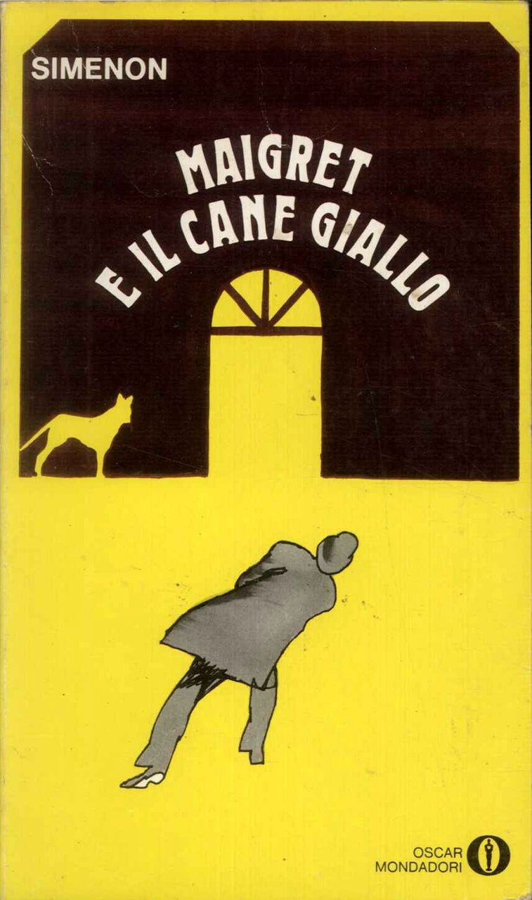 Maigret e il cane giallo