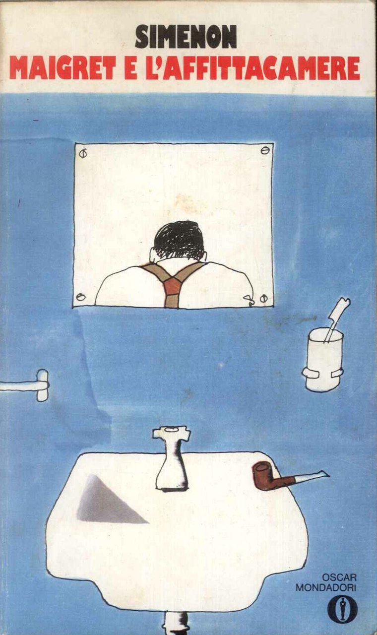 Maigret e l'affittacamere