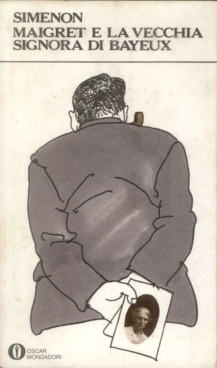 Maigret e la vecchia signora di Bayeux