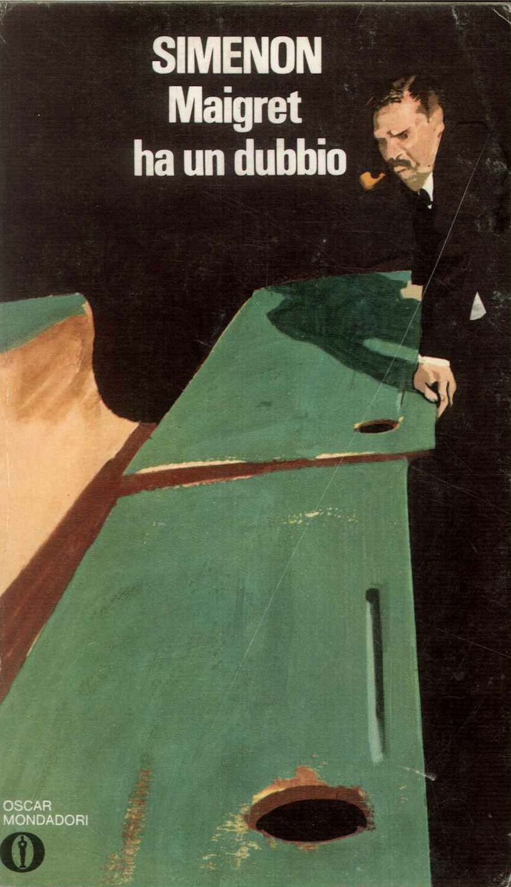 Maigret ha un dubbio