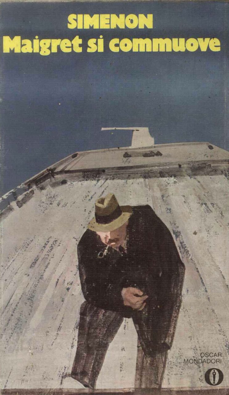 Maigret si commuove