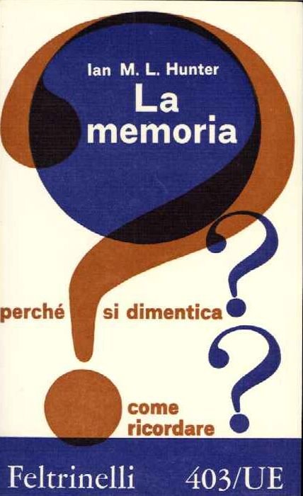 Memoria (La)