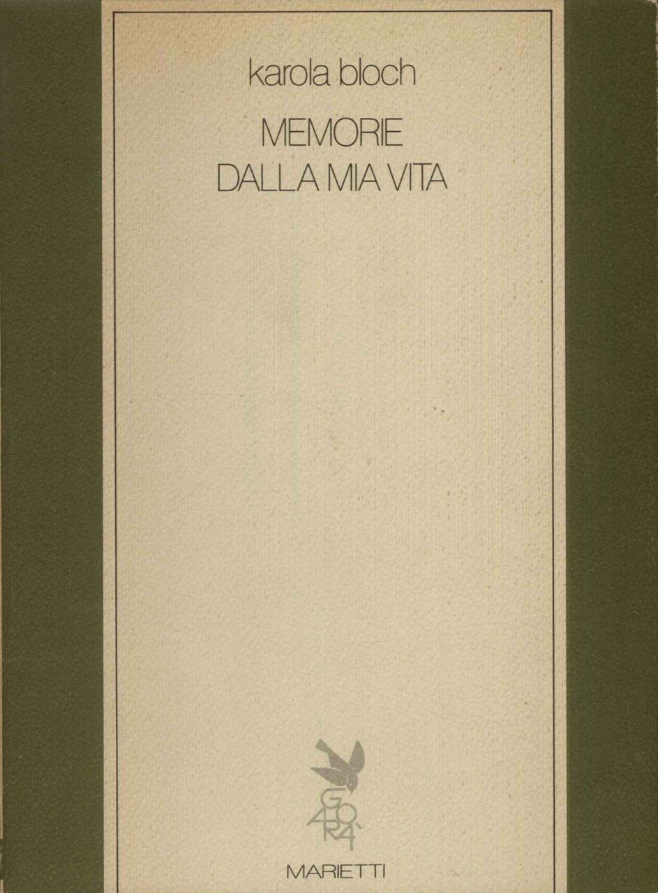 Memorie della mia vita