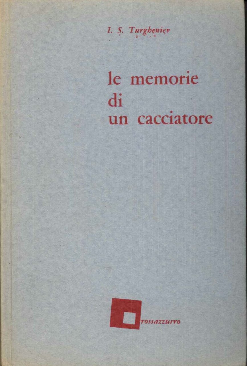 Memorie di un cacciatore