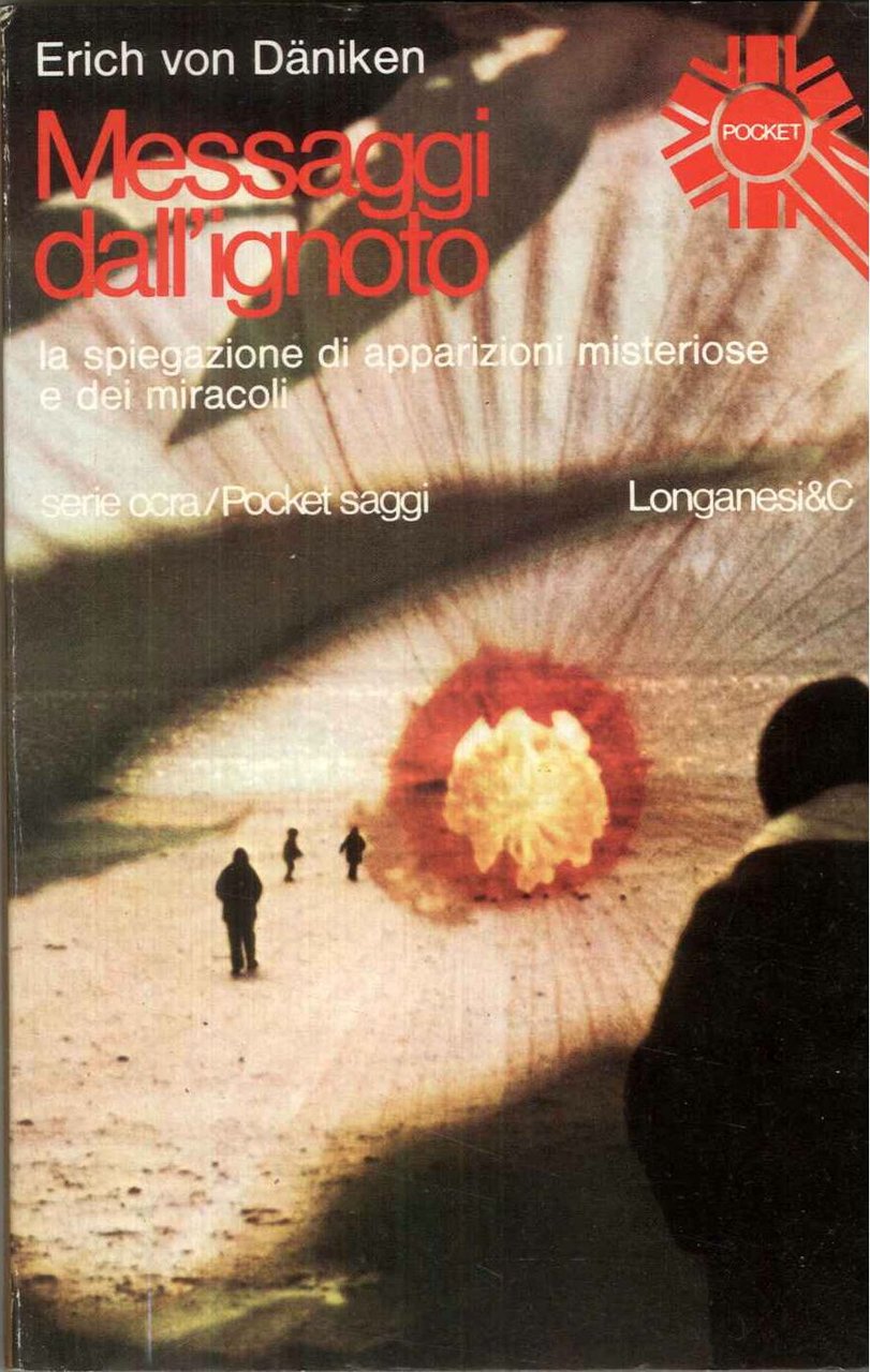 Messaggi dall'ignoto. La spiegazione di apparizioni misteriose e dei miracoli | Immagine principale