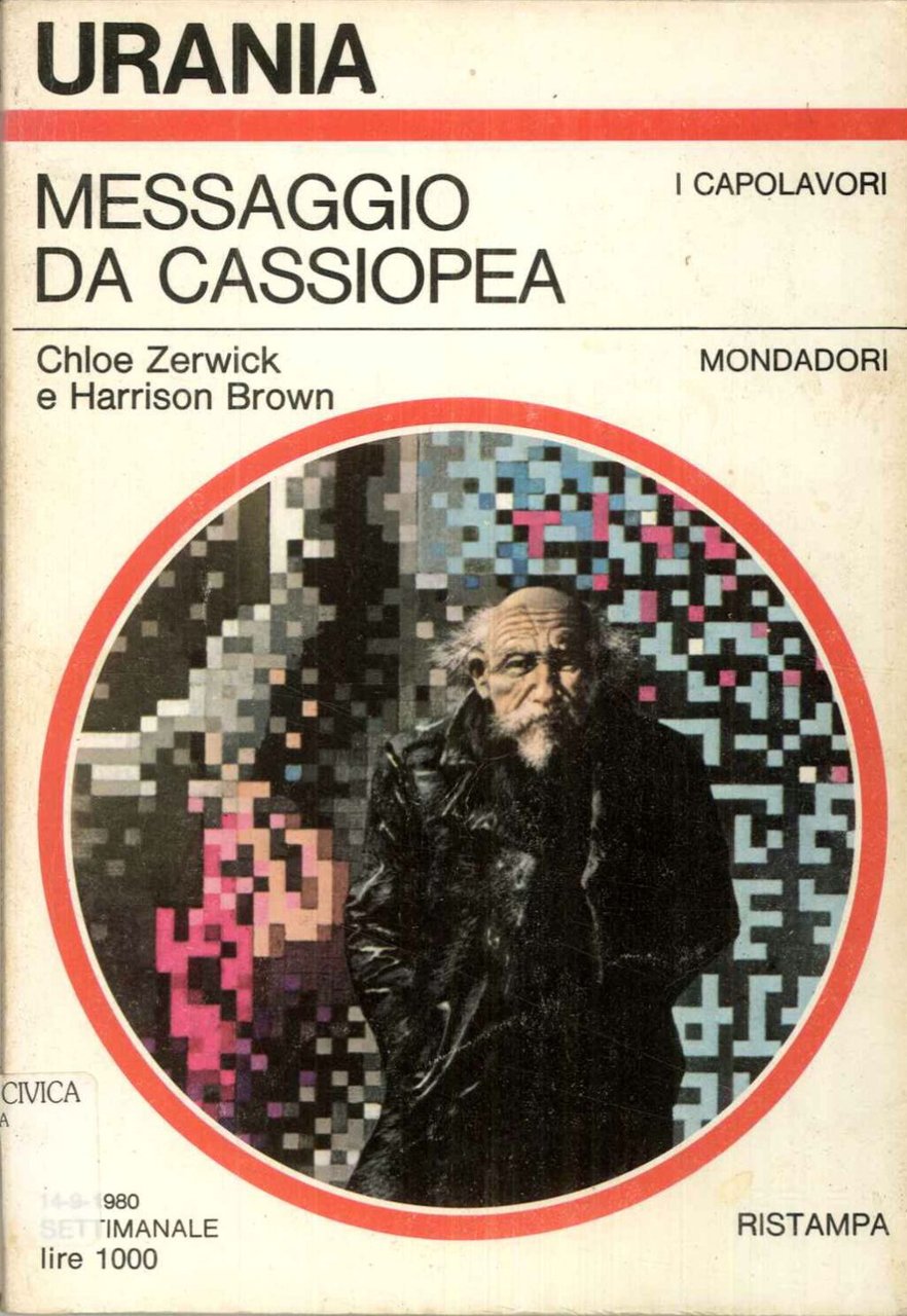 Messaggio da Cassiopea | Immagine principale
