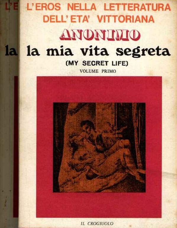 Mia vita segreta (la) 2voll.