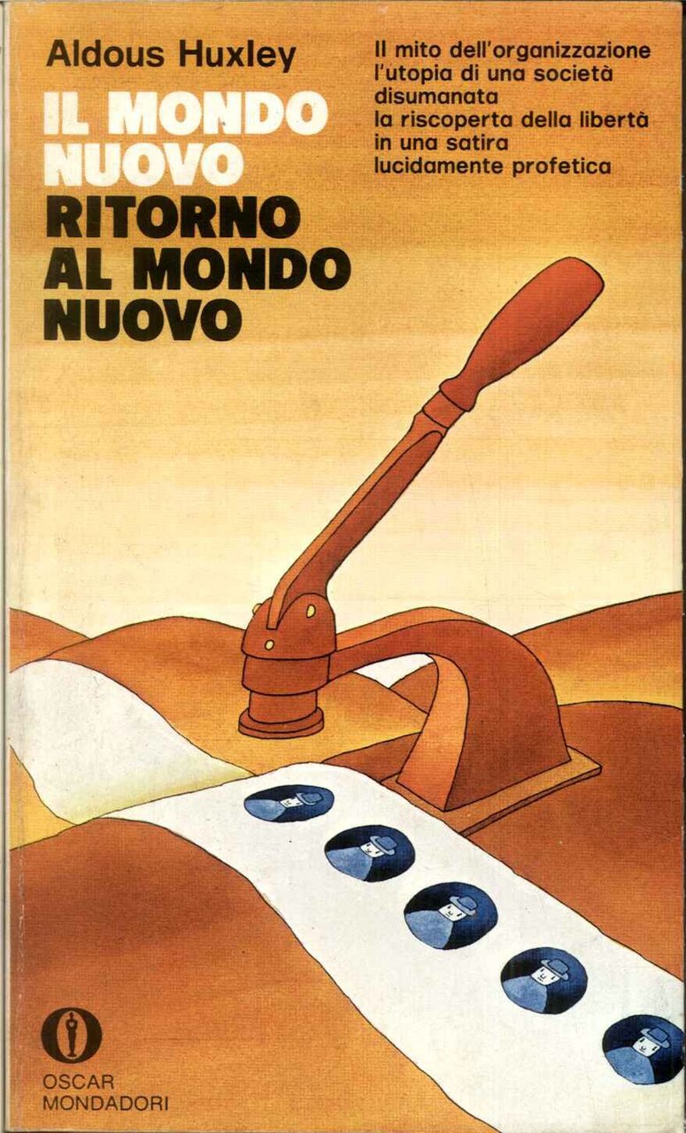 Mondo nuovo (il), Ritorno al mondo nuovo