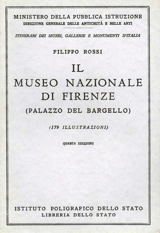 Museo nazionale di Firenze