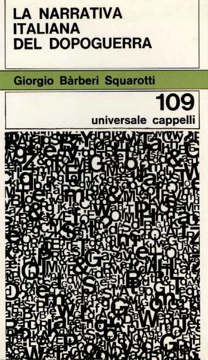 Narrativa italiana del dopoguerra (La) | Immagine Gallery 2