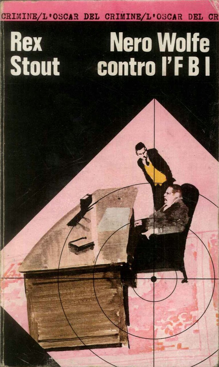 Nero Wolfe contro l'FBI