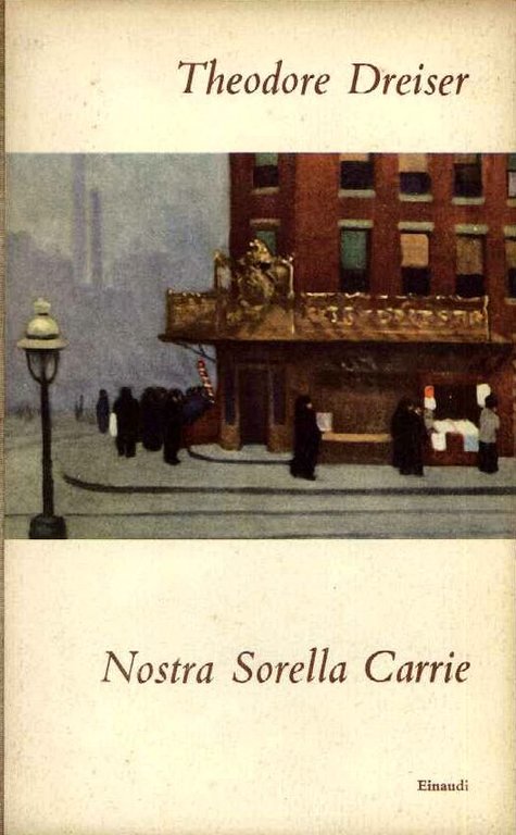 Nostra sorella Carrie