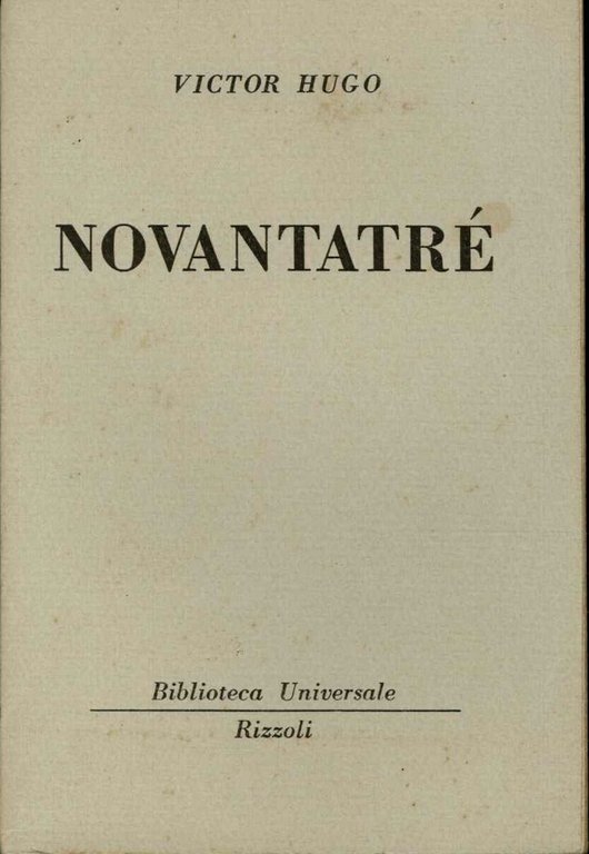 Novantatré
