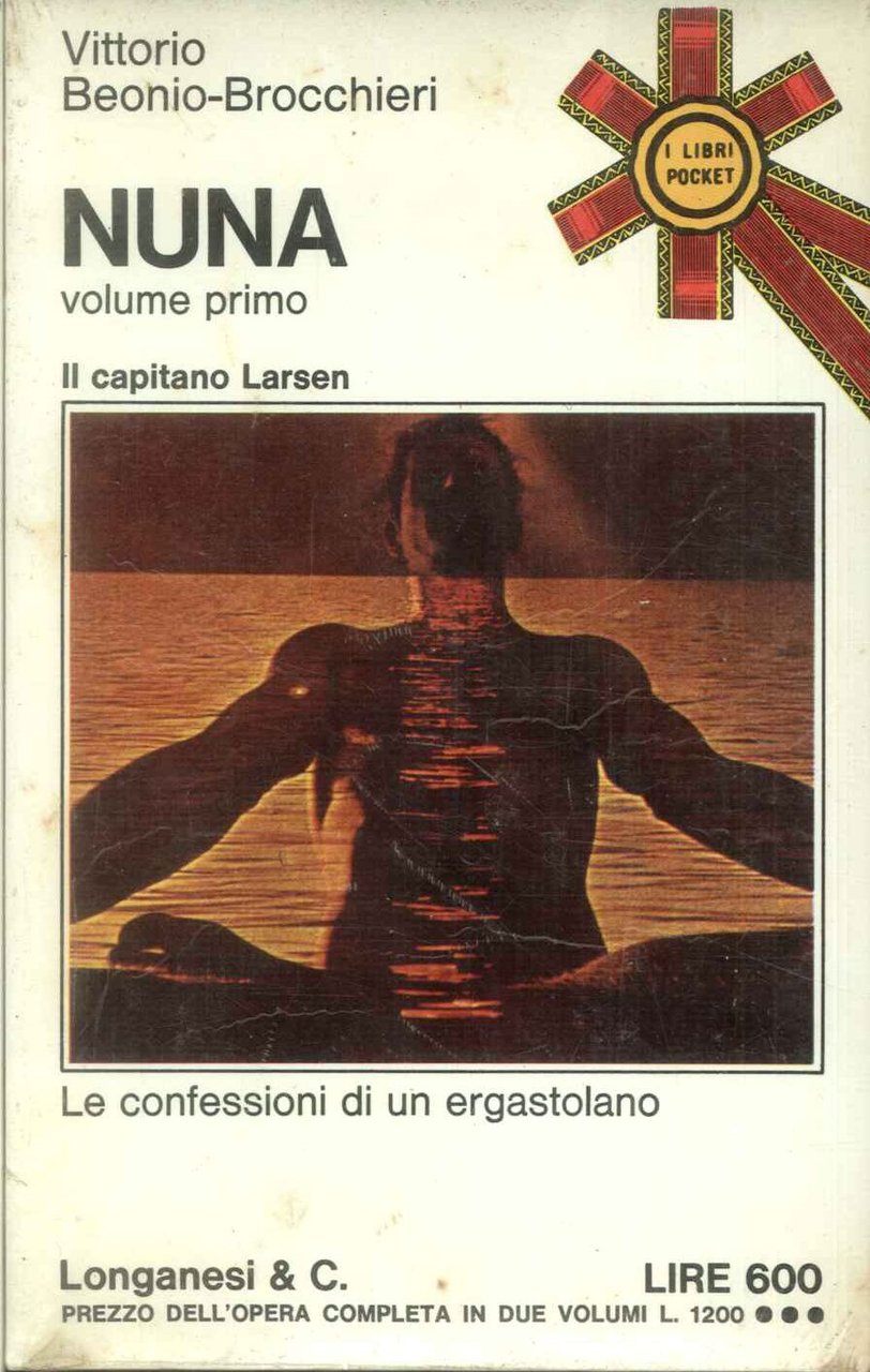Nuna (volume primo e secondo)