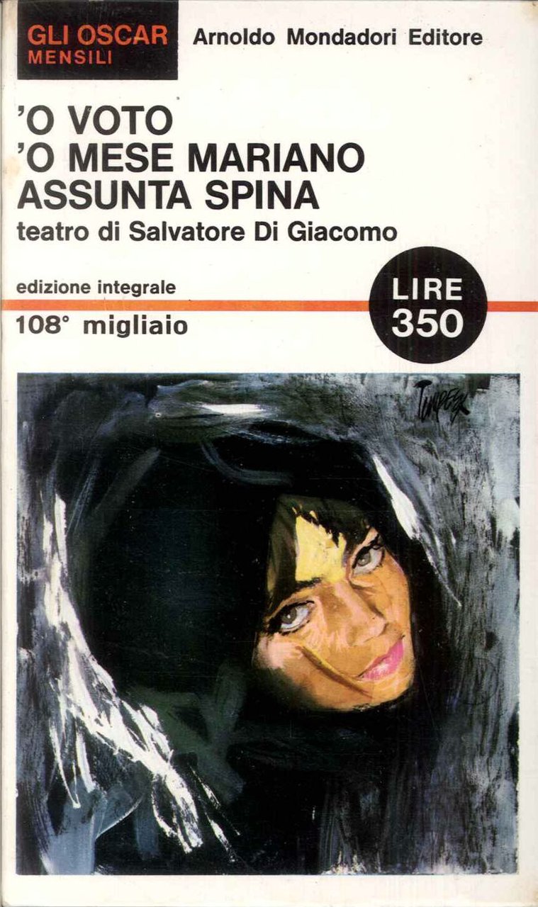 'O voto, 'O mese mariano, Assunta spina