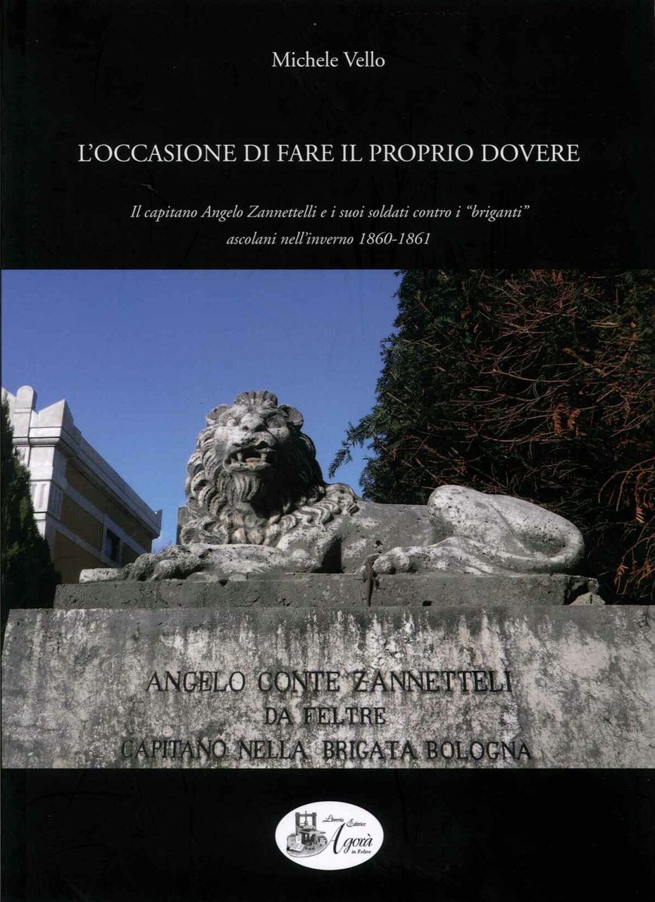 Occasione di fare il proprio dovere (L')