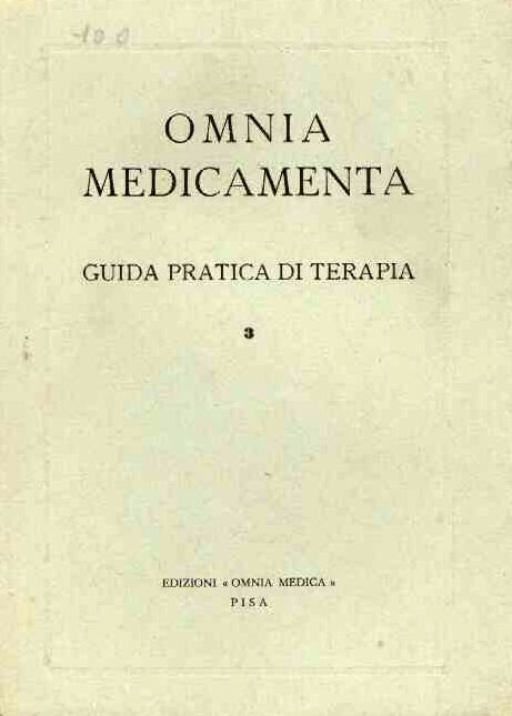 Omnia medicamenta 3