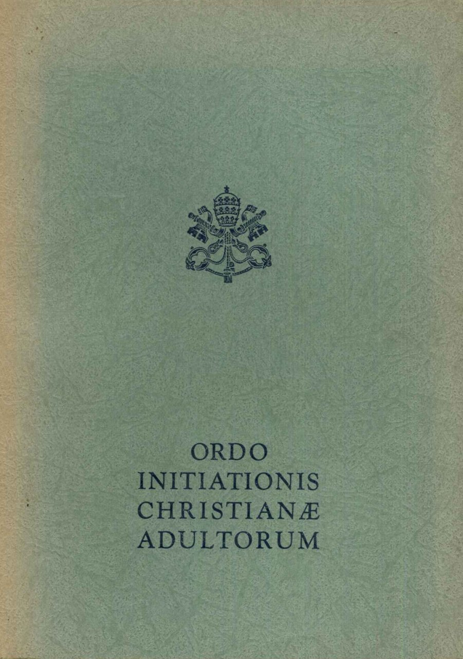 Ordo initiationis christianae adultorum