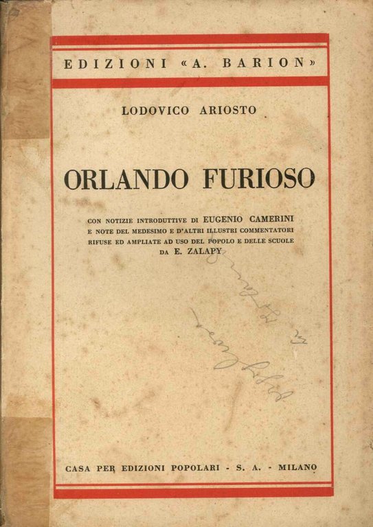 Orlando Furioso