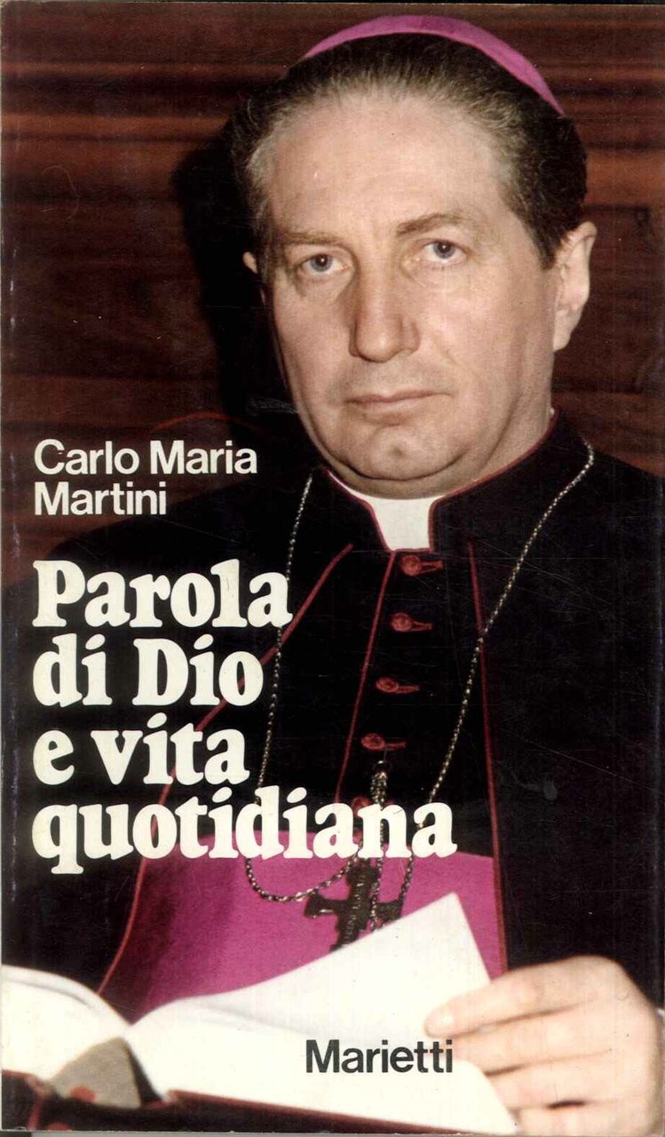 Parola di Dio e vita quotidiana