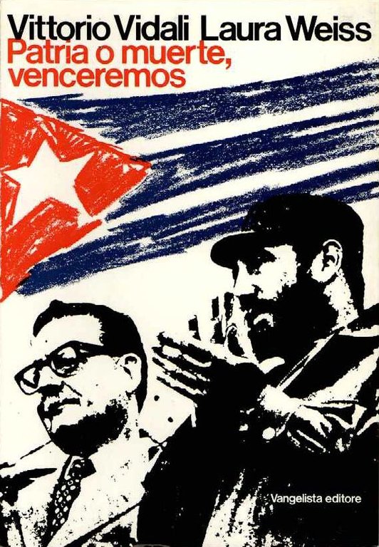 Patria o muerte, venceremos