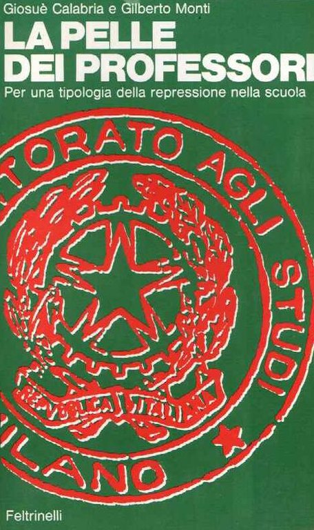 Pelle dei professori (la)