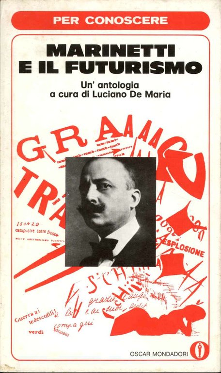 Per conoscere Marinetti e il futurismo
