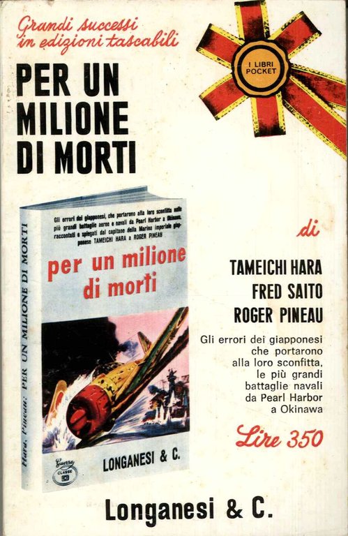 Per un milione di morti