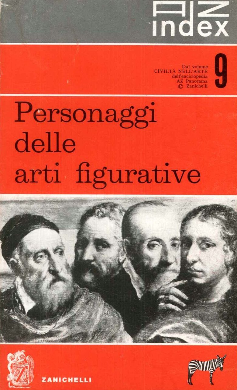 Personaggi delle arti figurative