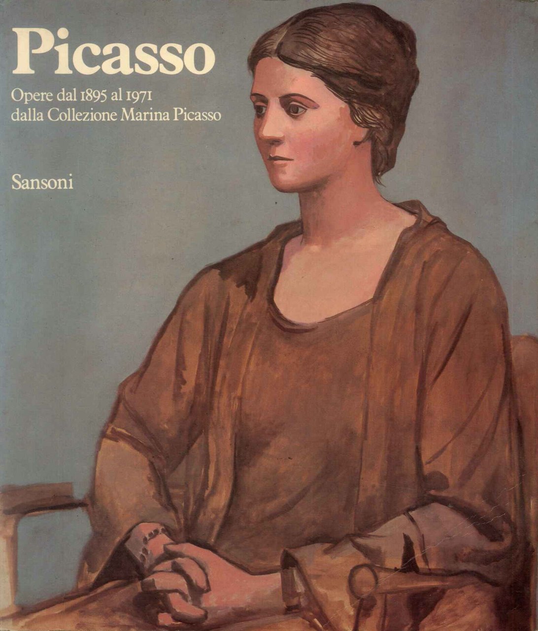 Picasso - Opere dal 1895 al 1971 dalla collezione Marina …